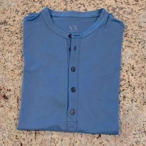 NEW, A/X SS Henley